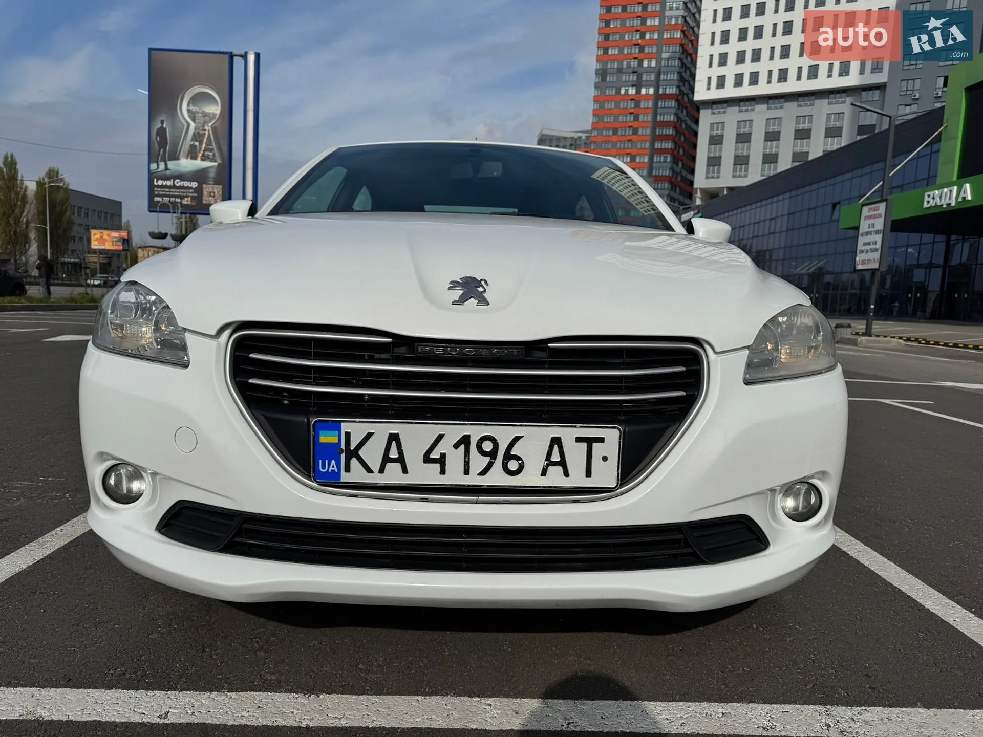 2016 Peugeot 301 - мініатюра 13