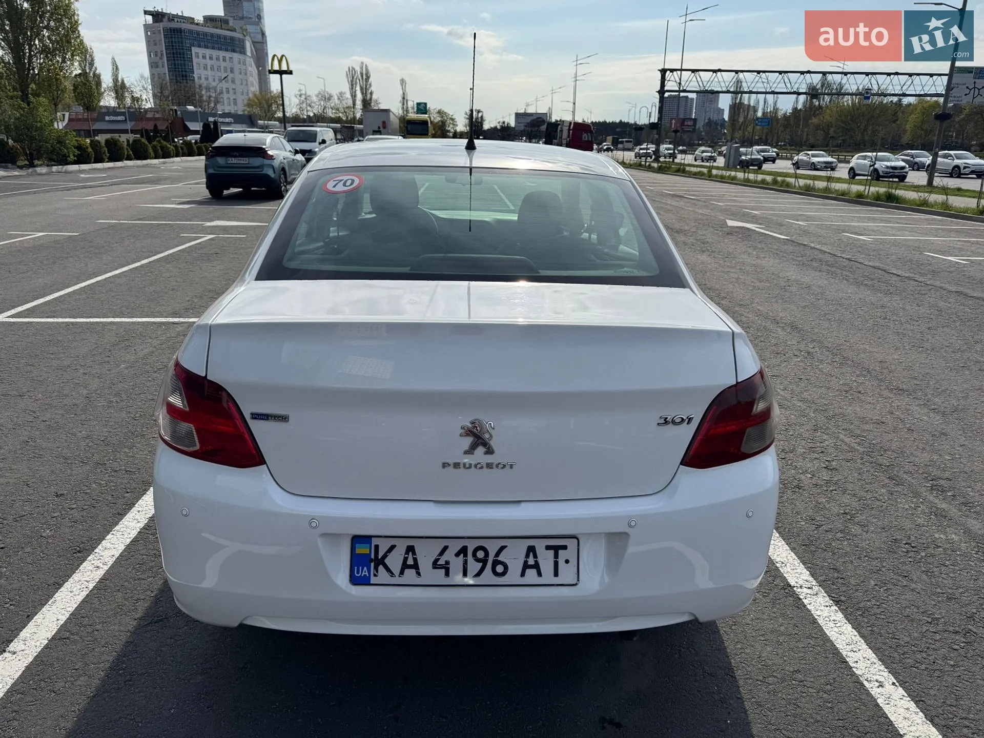 2016 Peugeot 301 - мініатюра 11