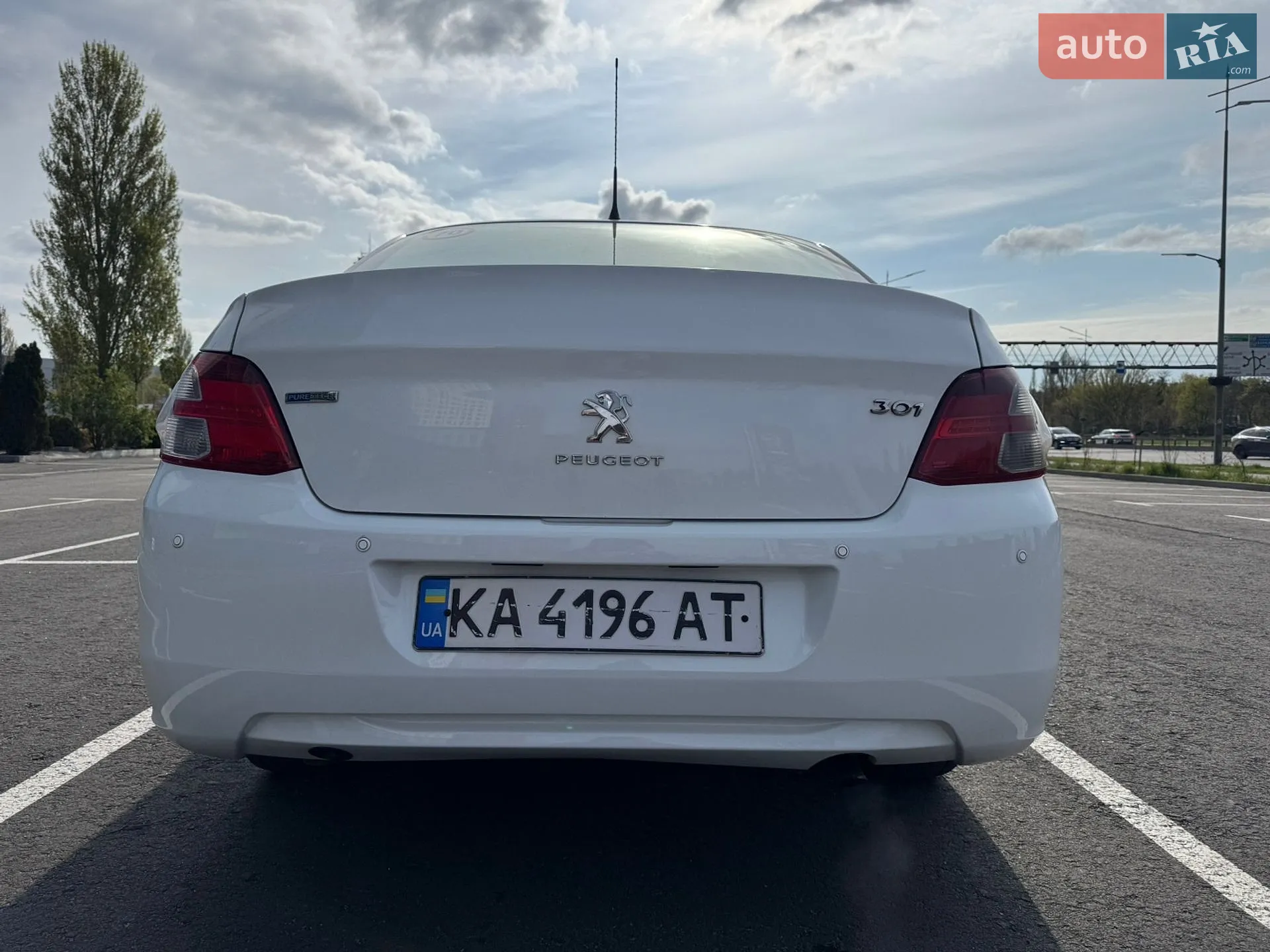 2016 Peugeot 301 - мініатюра 12