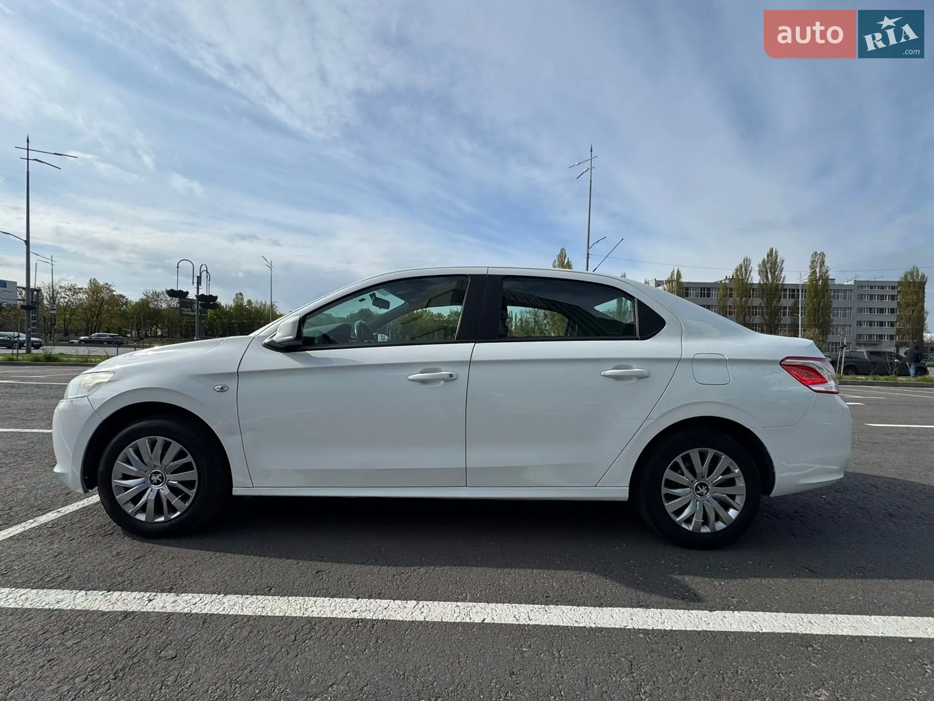 2016 Peugeot 301 - мініатюра 6
