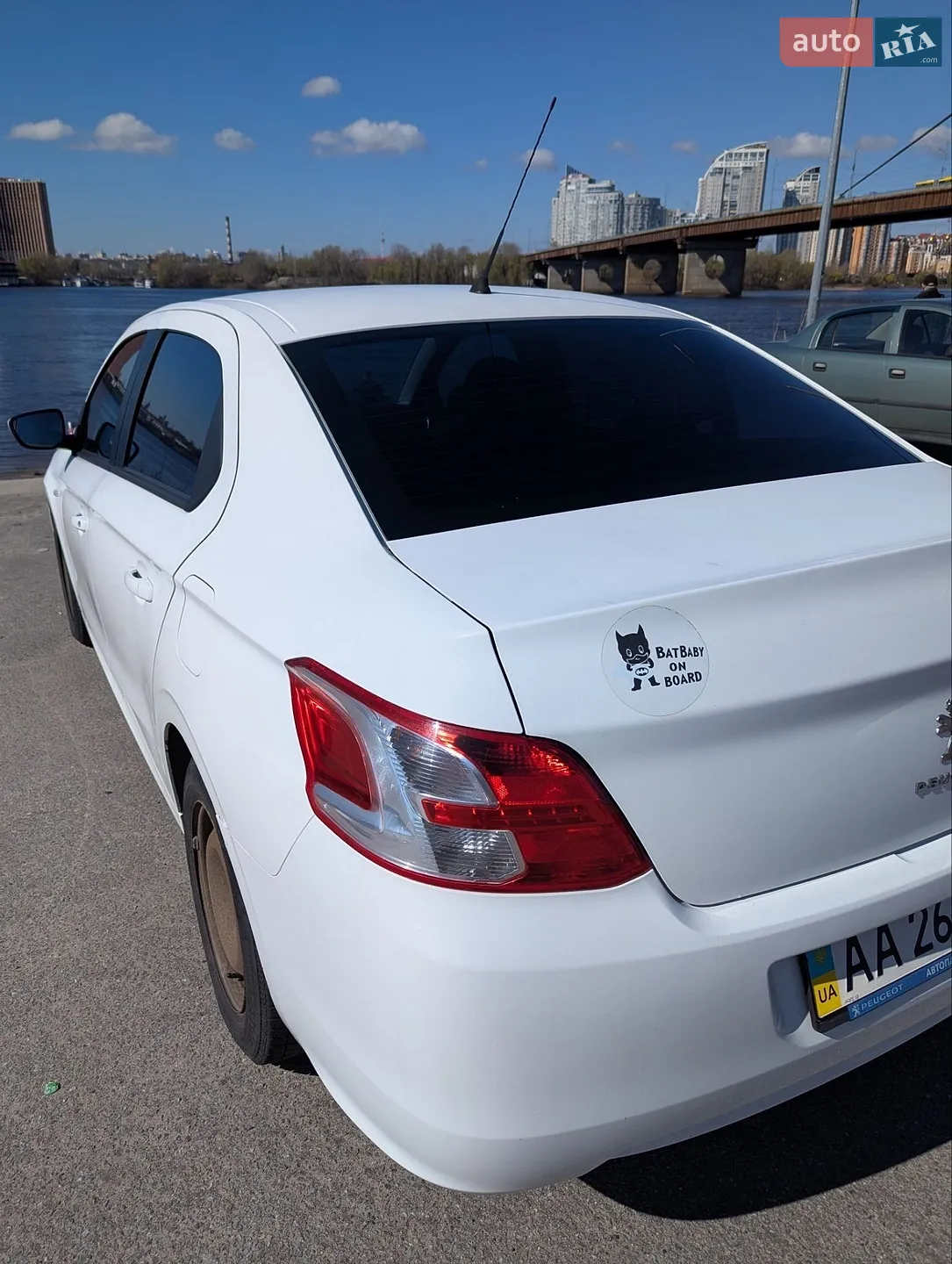 2013 Peugeot 301 - мініатюра 6
