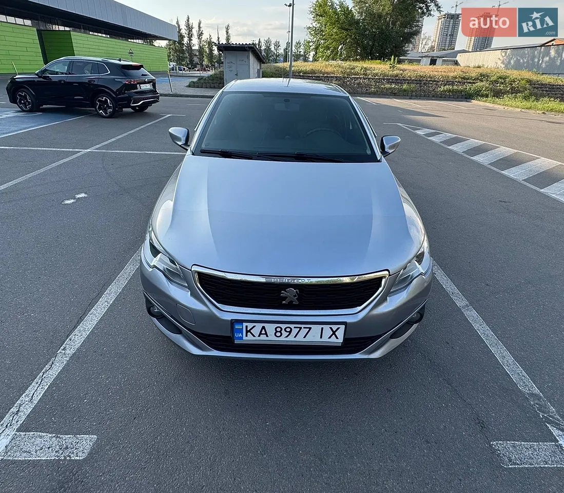 2019 Peugeot 301 - мініатюра 12