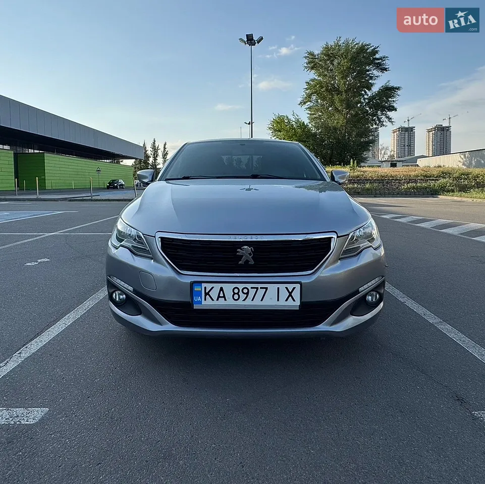 2017 Peugeot 301 - мініатюра 24