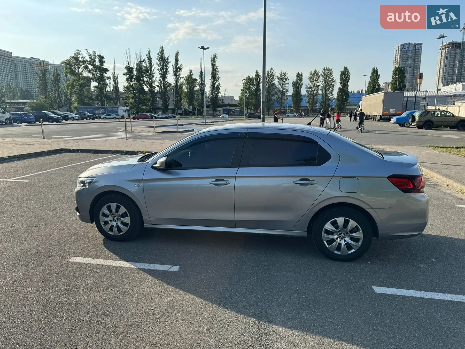 2018 Peugeot 301 - мініатюра 21