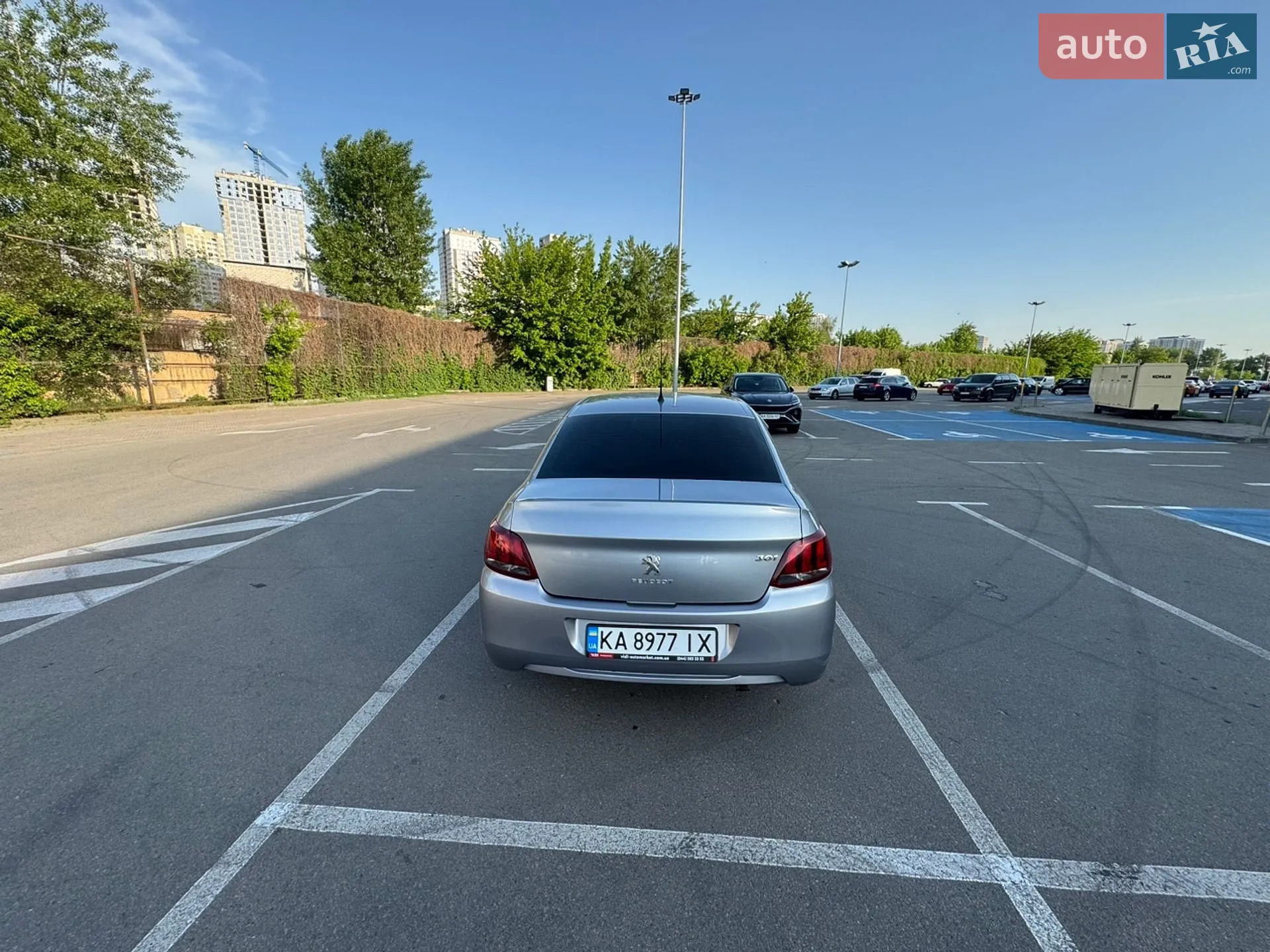 2018 Peugeot 301 - мініатюра 89