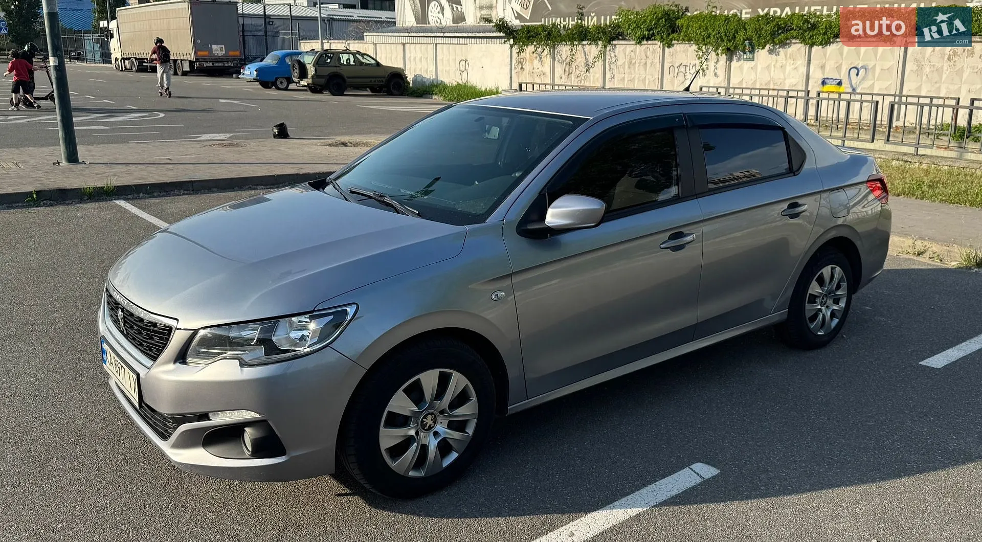 2018 Peugeot 301 - мініатюра 110