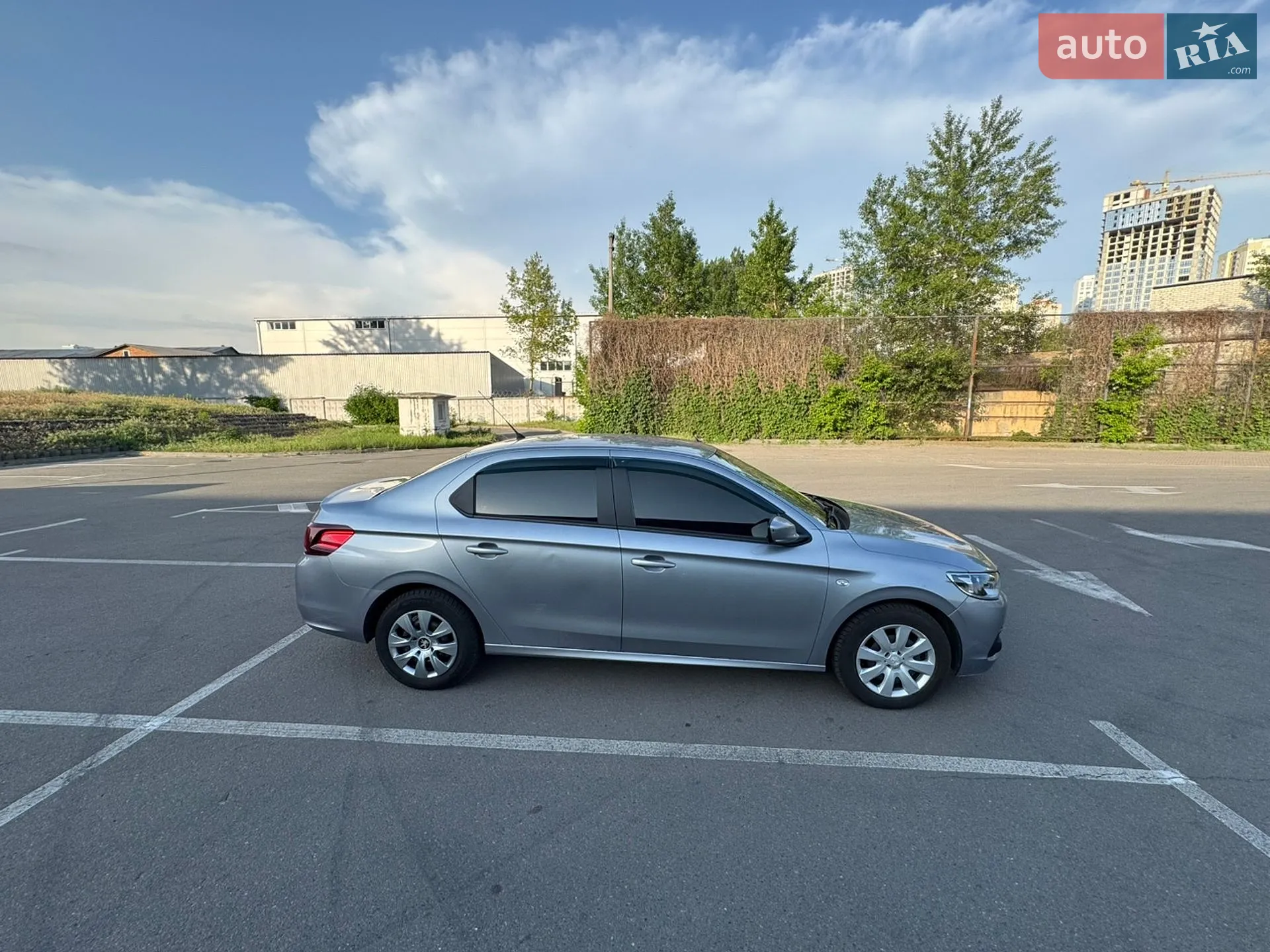 2018 Peugeot 301 - мініатюра 134