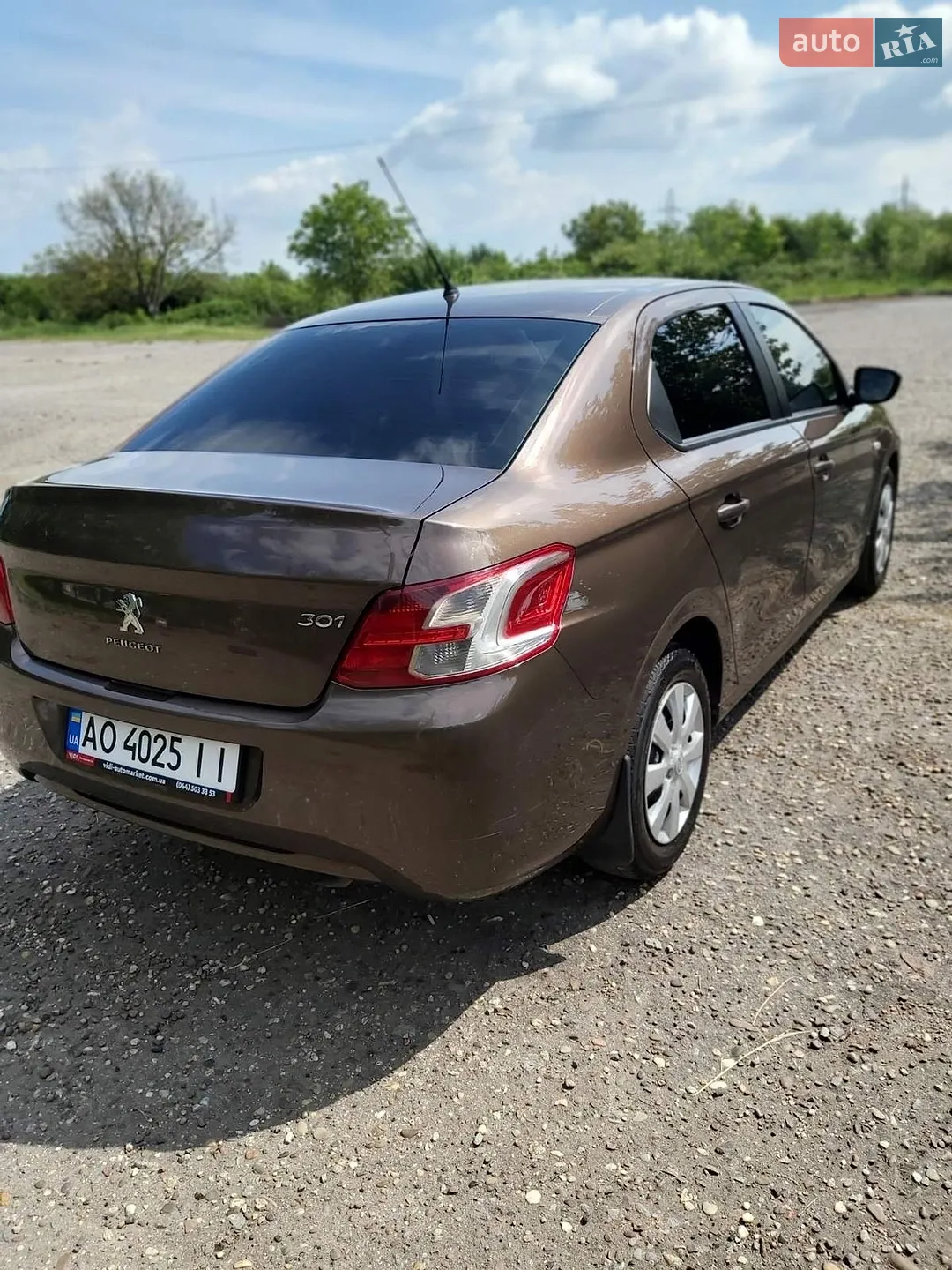 2013 Peugeot 301 - мініатюра 4