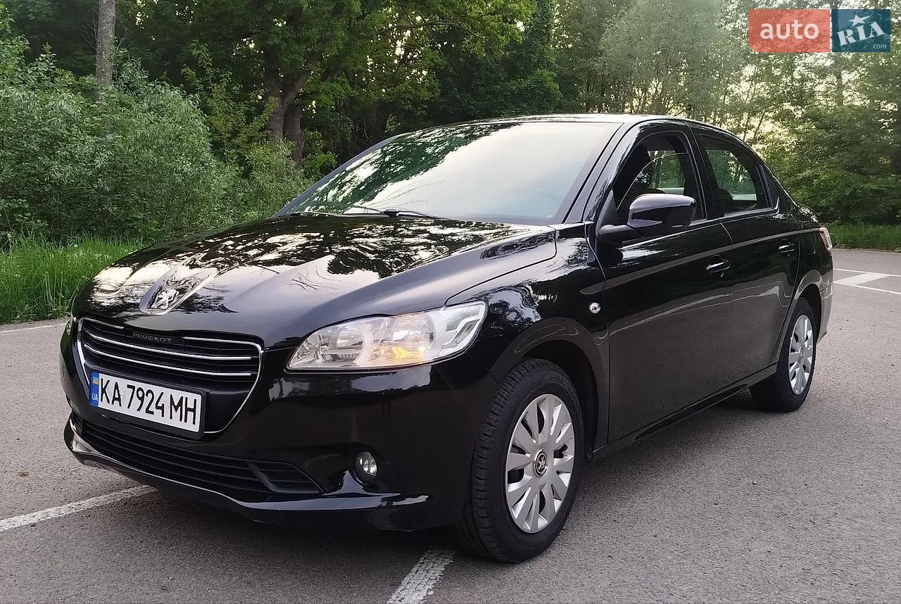 2013 Peugeot 301 - мініатюра 22