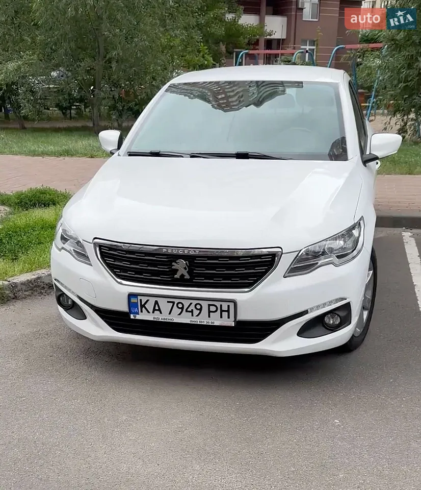 2021 Peugeot 301 - мініатюра 35