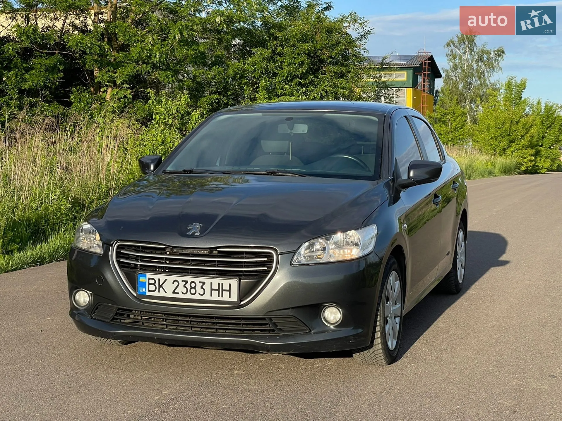 2013 Peugeot 301 - мініатюра 3