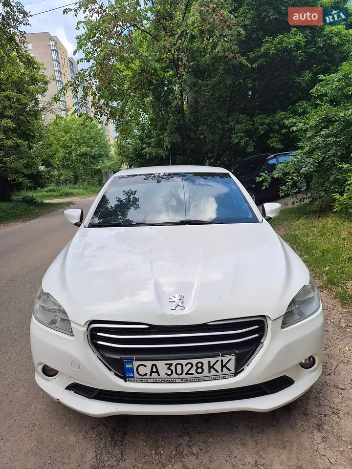 2013 Peugeot 301 - мініатюра 10