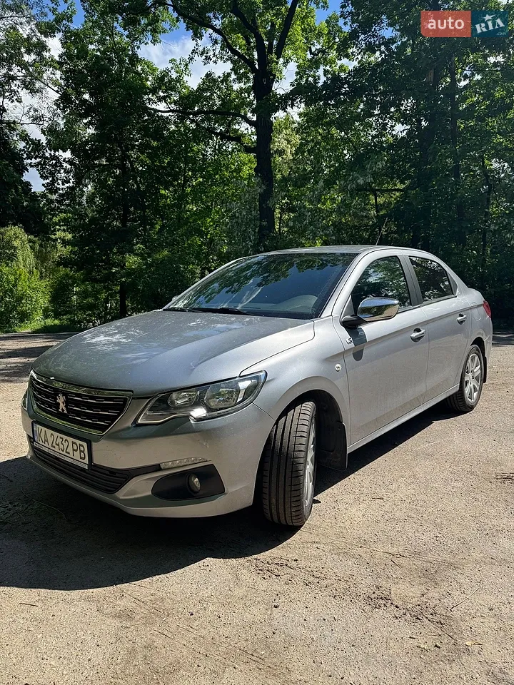 2017 Peugeot 301 - мініатюра 16