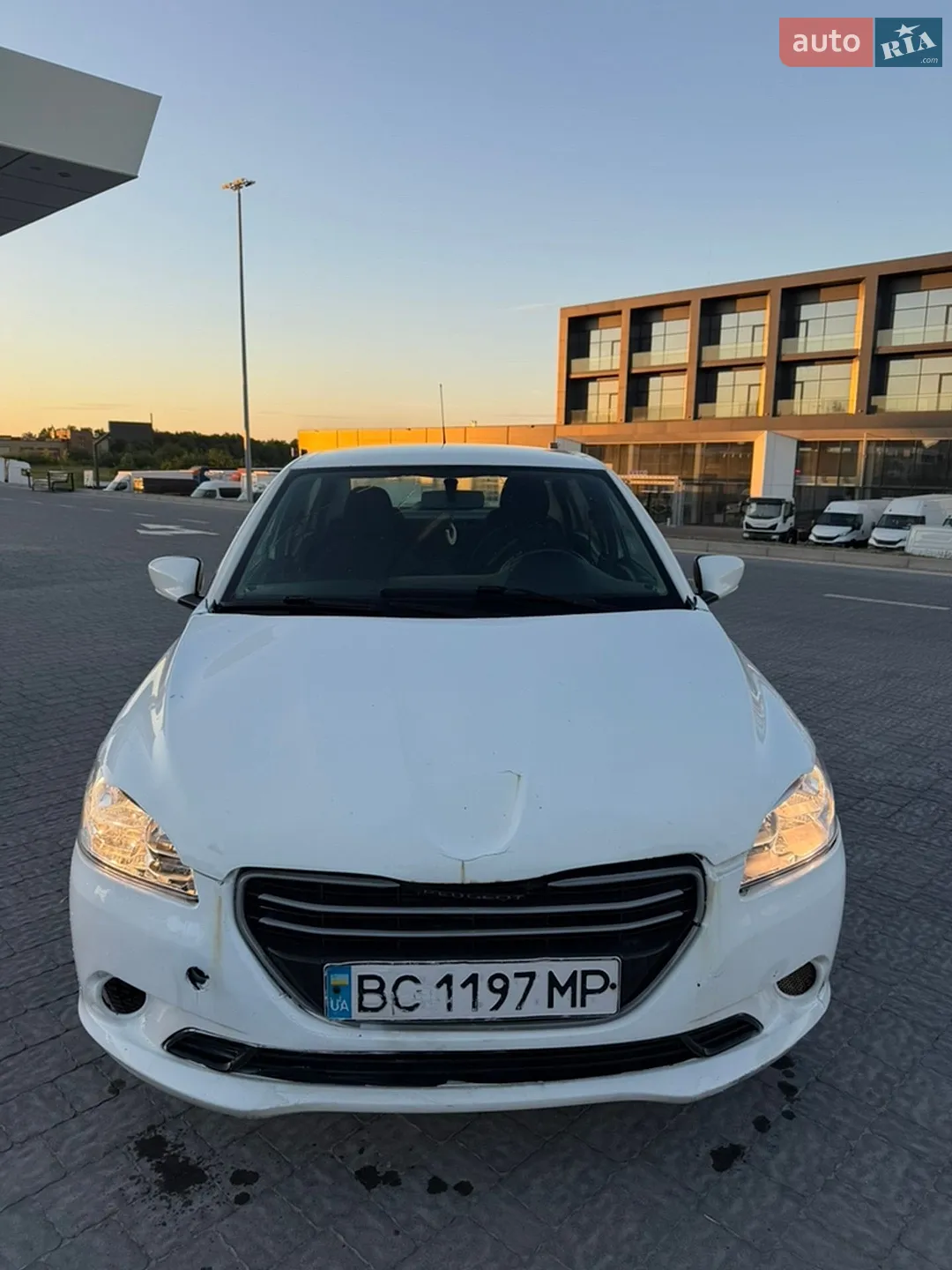 2014 Peugeot 301 - мініатюра 2