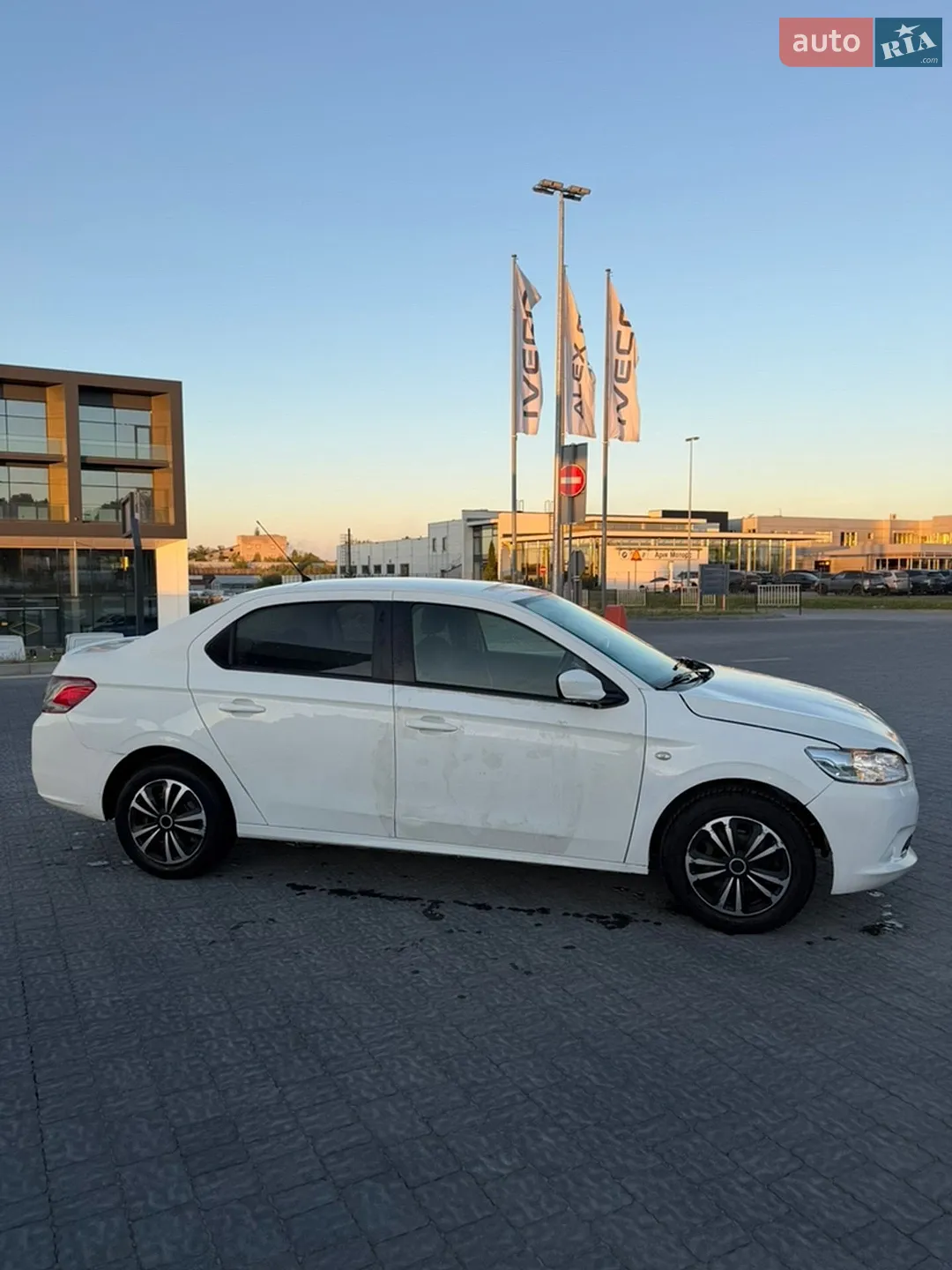 2014 Peugeot 301 - мініатюра 6