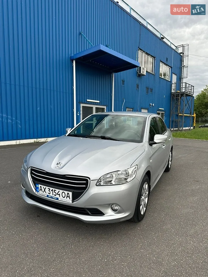 2015 Peugeot 301 - мініатюра 26