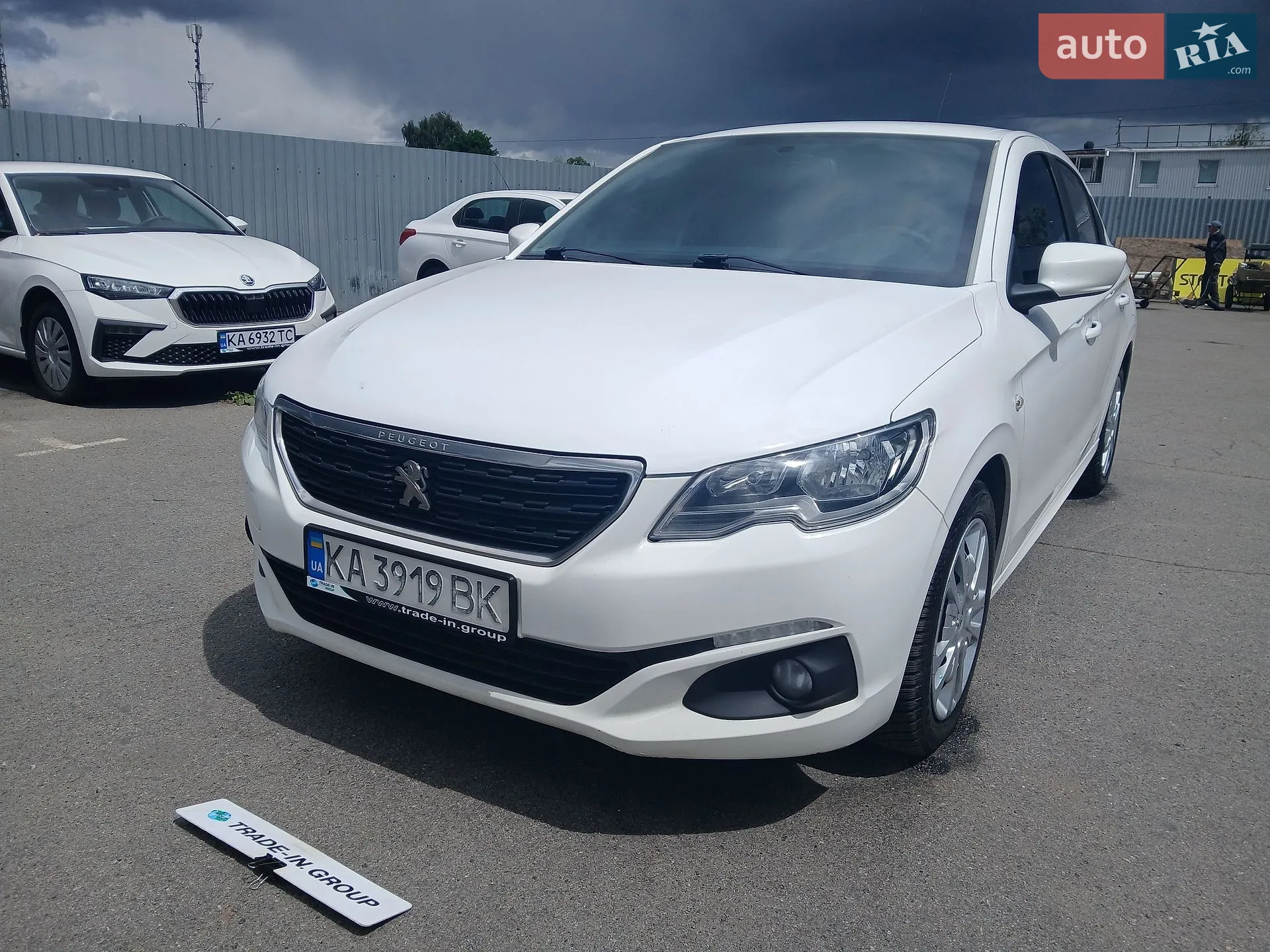 2019 Peugeot 301 - мініатюра 11