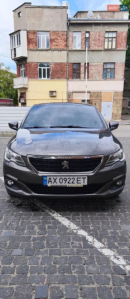 2017 Peugeot 301 - мініатюра 25