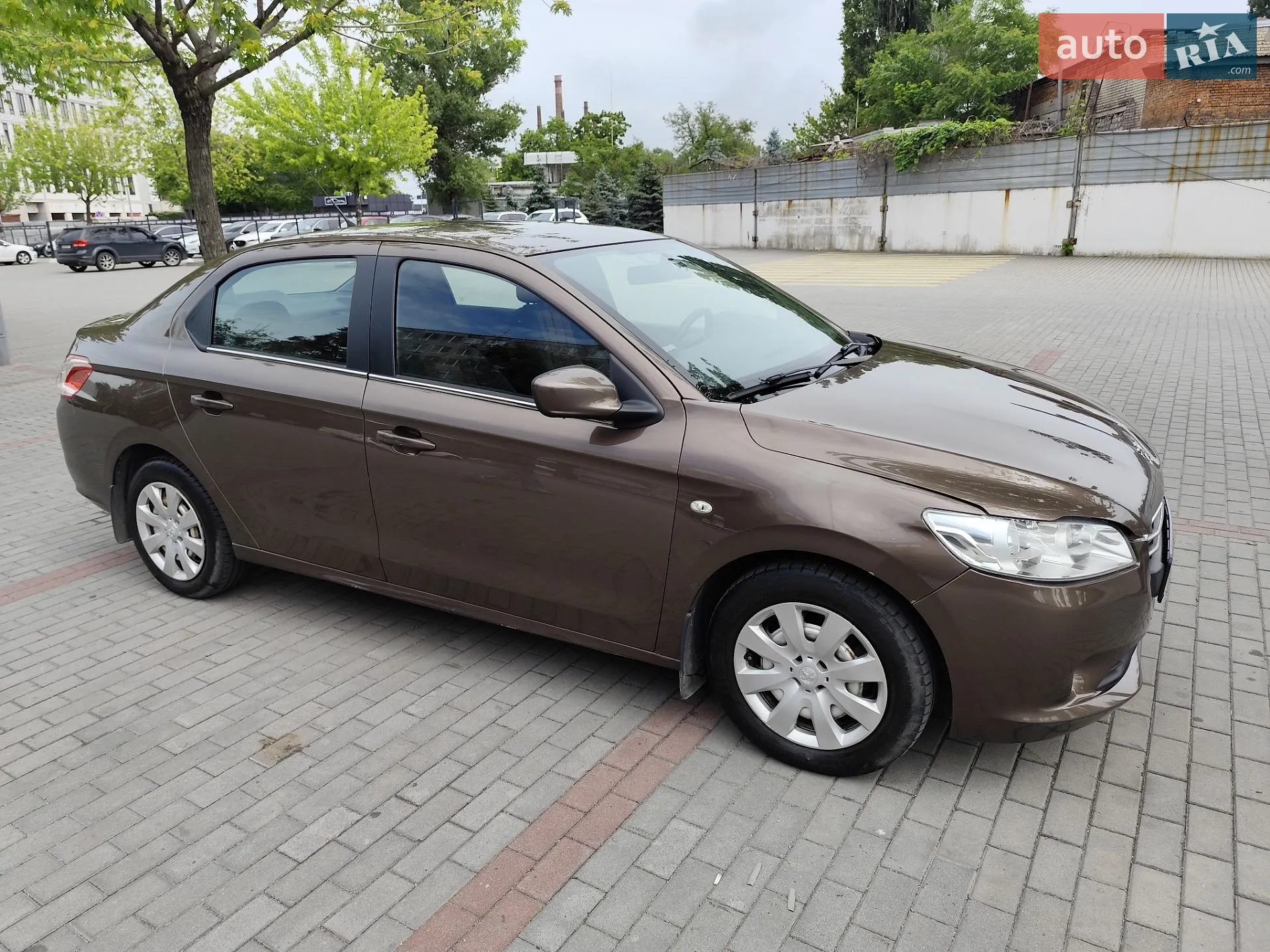 2013 Peugeot 301 - мініатюра 2