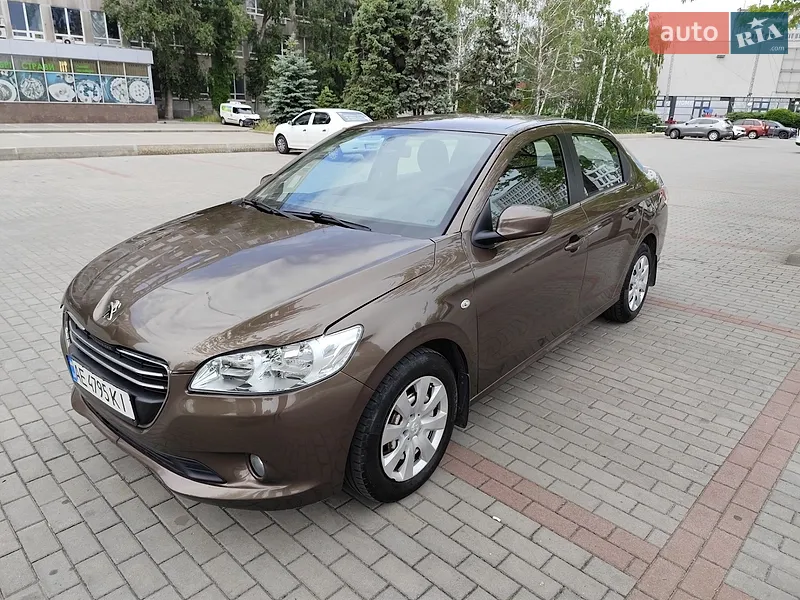 Peugeot 301 2013 VIN VF3DD9HJCDJ834033 фото оголошення 2 з 52