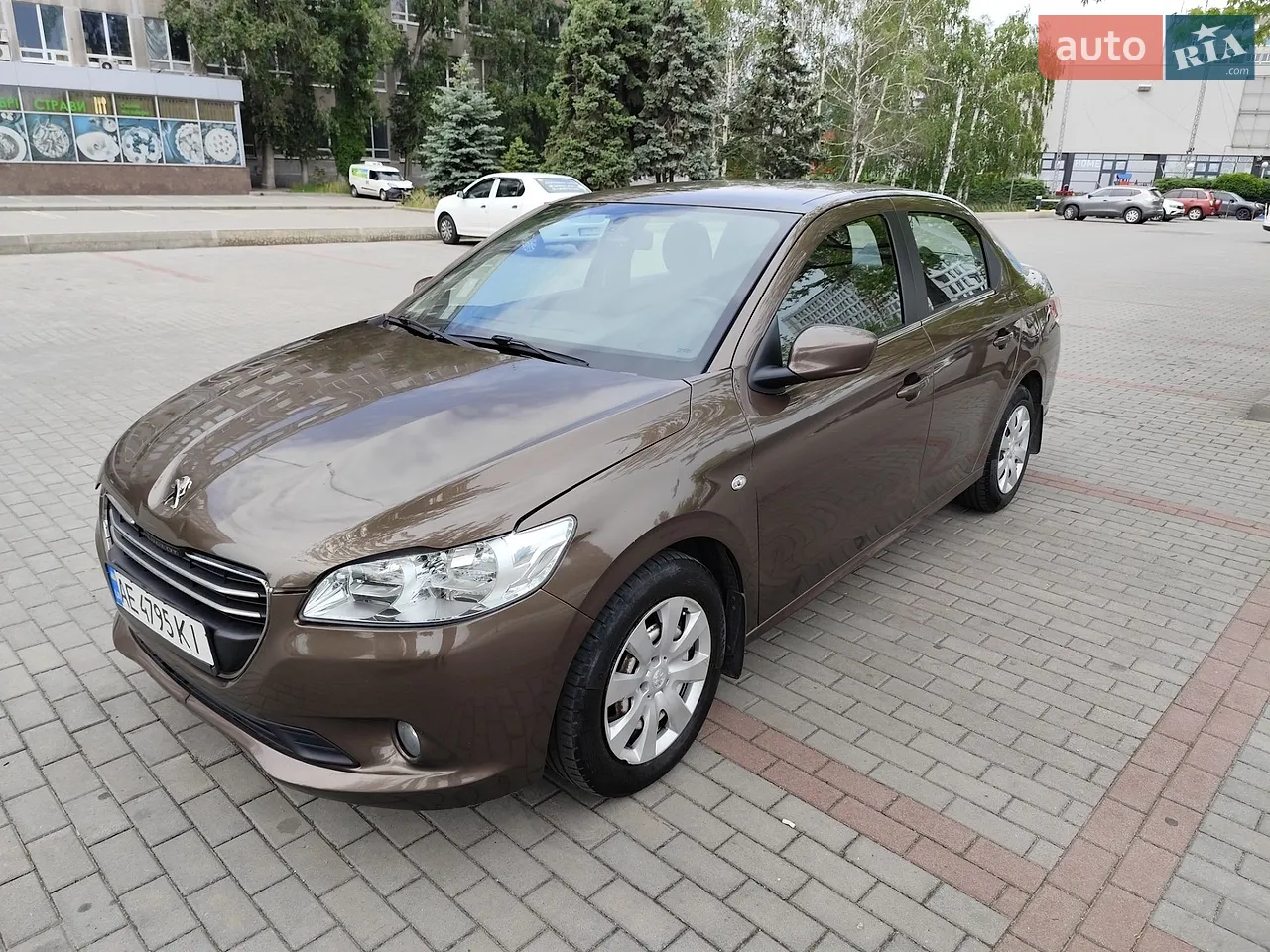 2013 Peugeot 301 - мініатюра 8