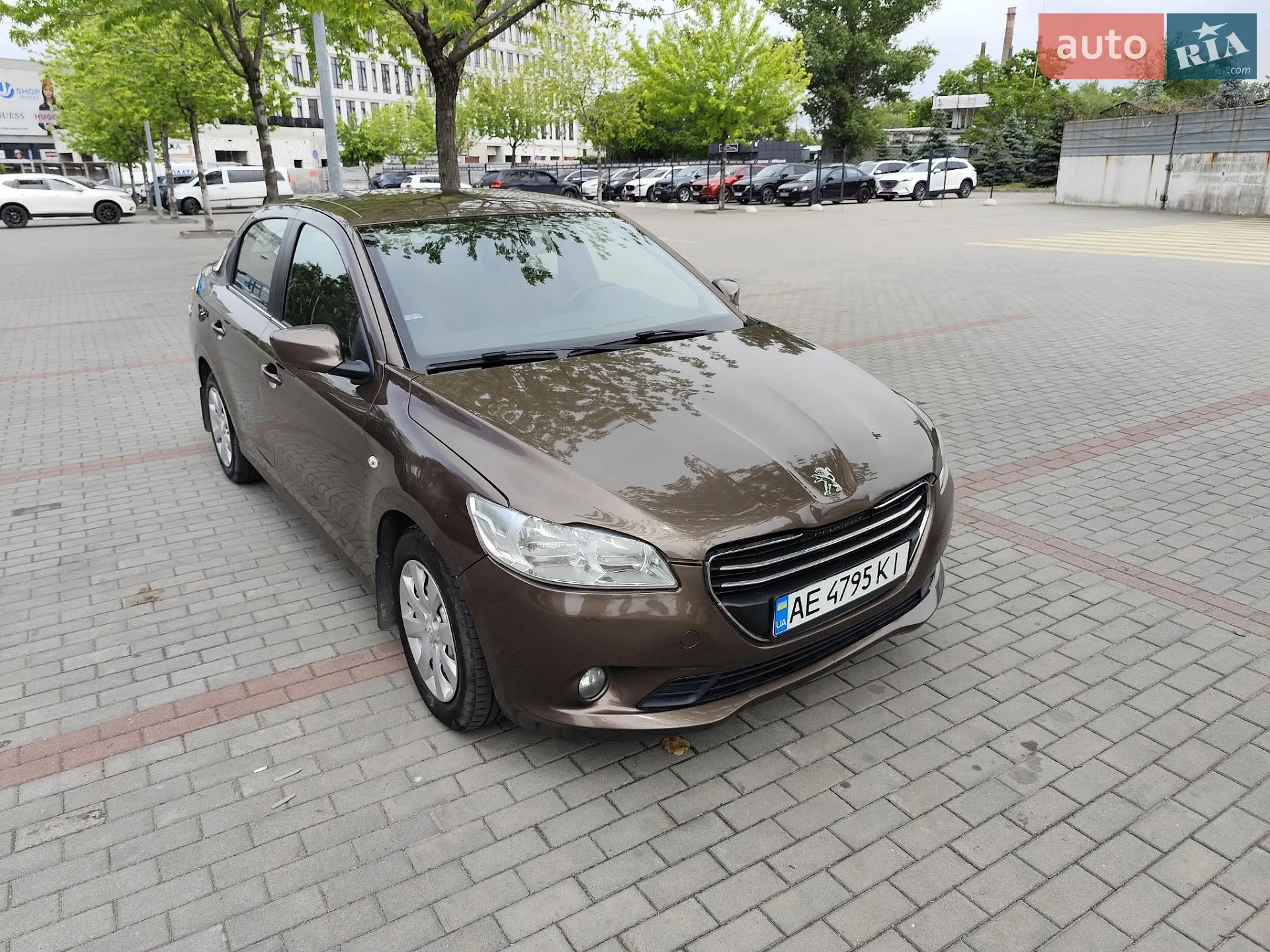 2013 Peugeot 301 - мініатюра 5