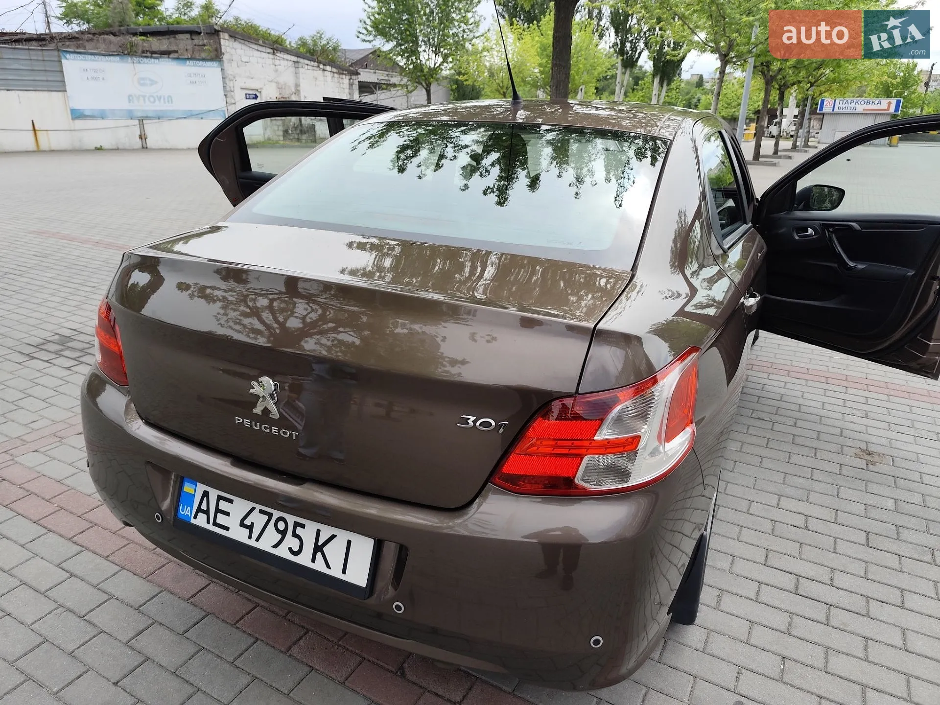 2013 Peugeot 301 - мініатюра 4