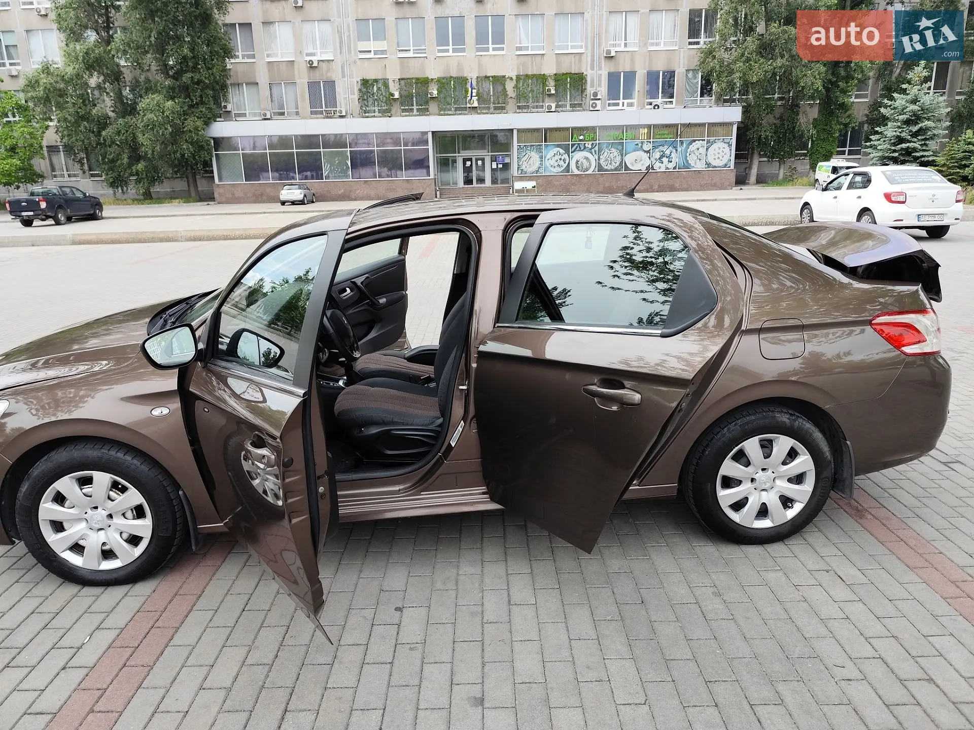 2013 Peugeot 301 - мініатюра 7