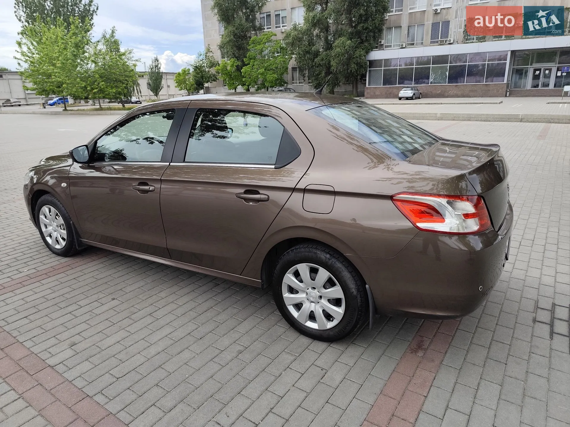 2013 Peugeot 301 - мініатюра 3