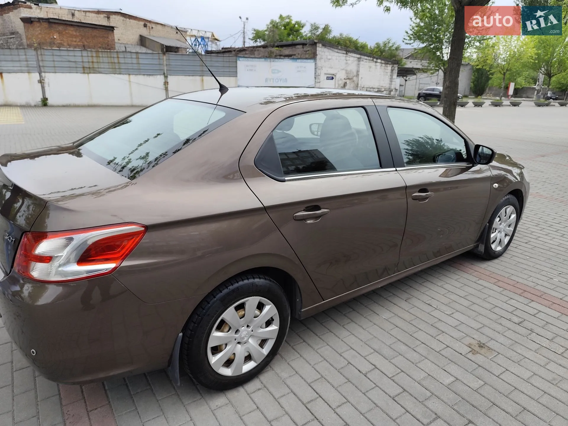 2013 Peugeot 301 - мініатюра 6