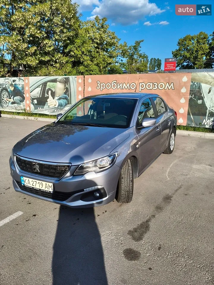 2020 Peugeot 301 - мініатюра 6