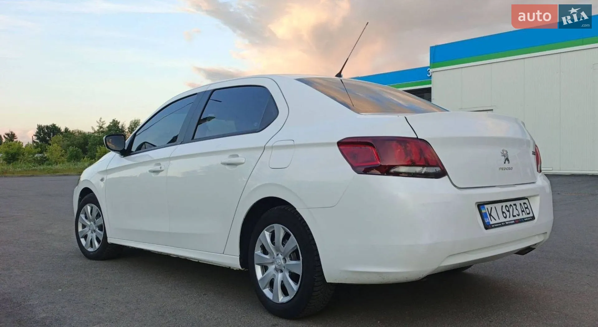 2017 Peugeot 301 - мініатюра 6