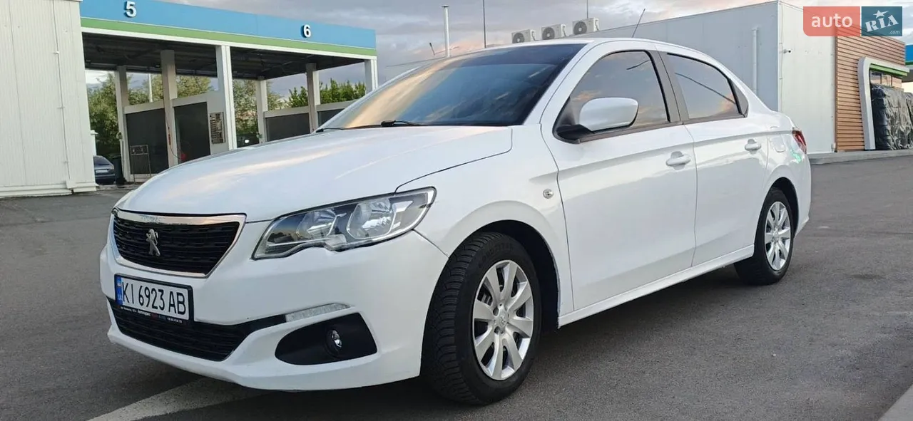 2017 Peugeot 301 - мініатюра 17