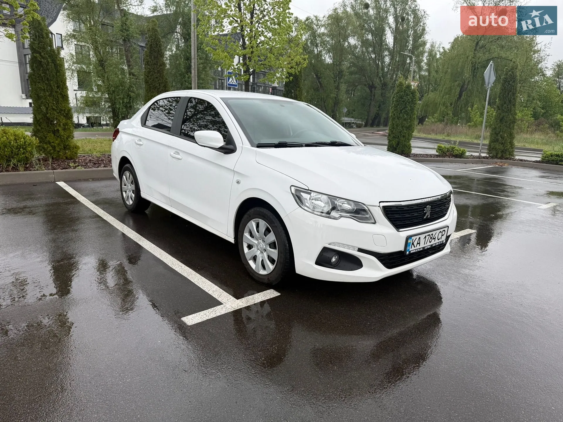 2020 Peugeot 301 - фото 1