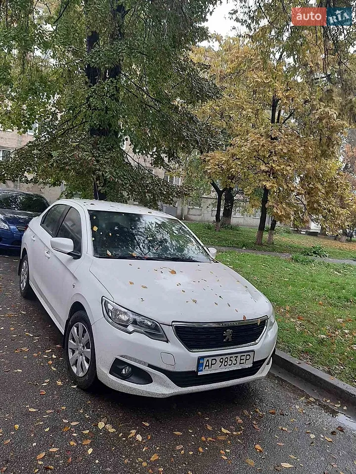 2020 Peugeot 301 - мініатюра 28