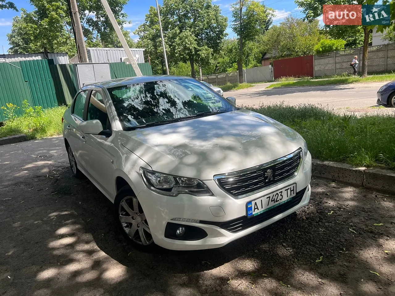 2020 Peugeot 301 - мініатюра 7