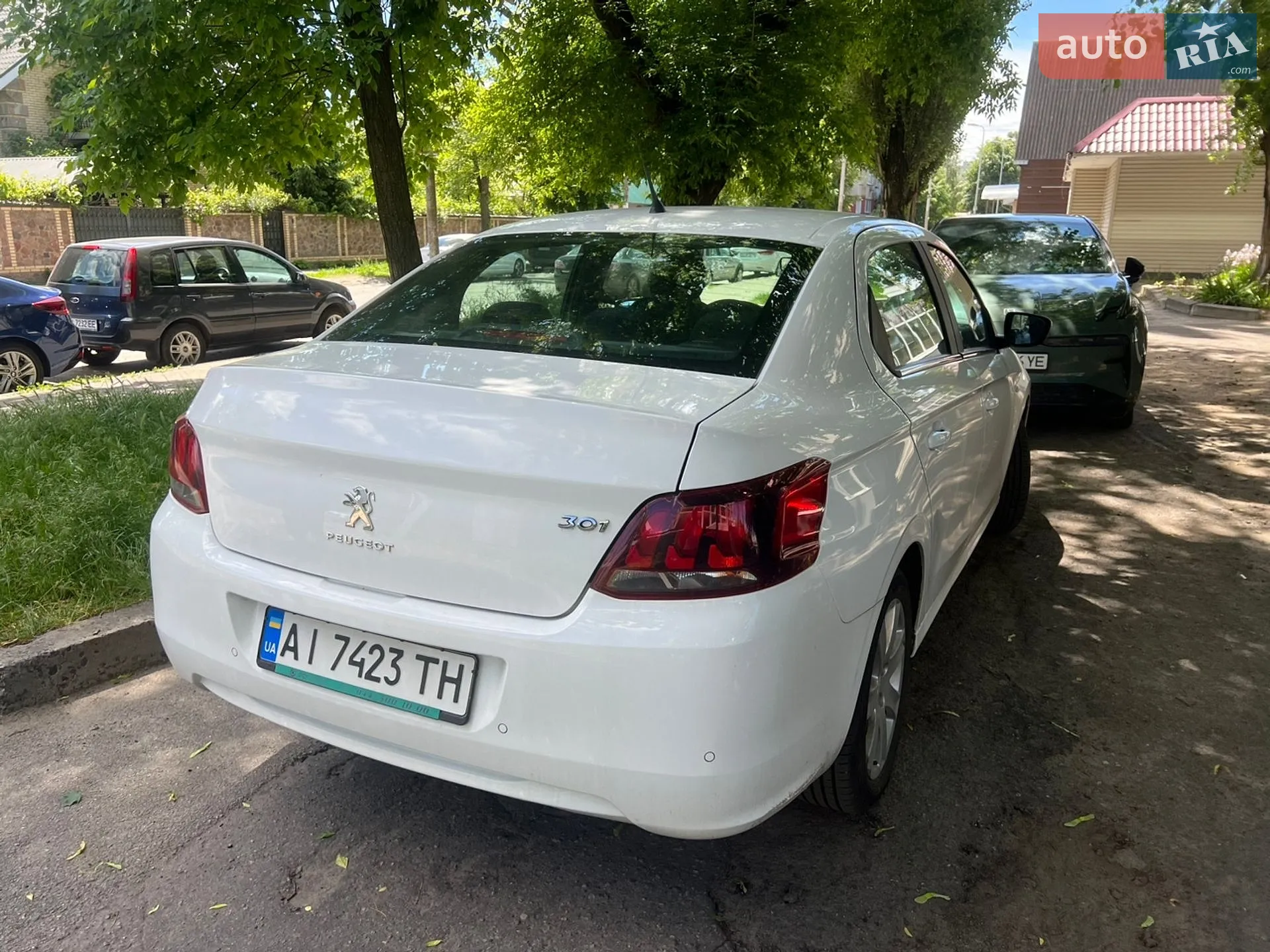 2021 Peugeot 301 - мініатюра 6