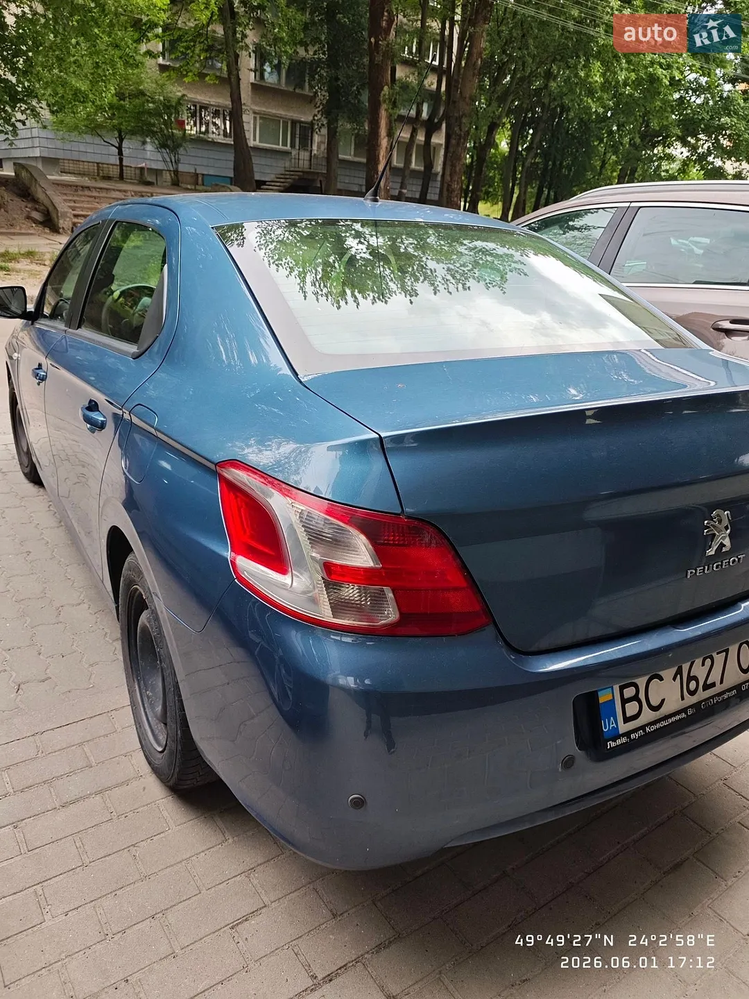 2015 Peugeot 301 - мініатюра 4