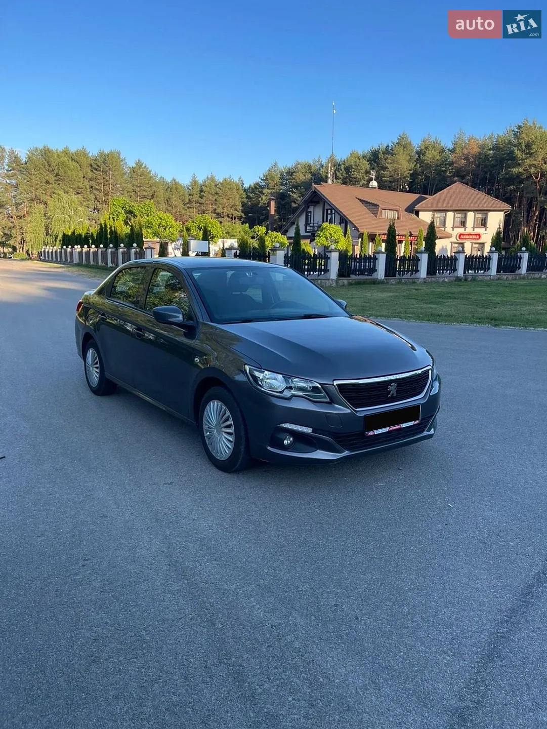 2020 Peugeot 301 - фото 1