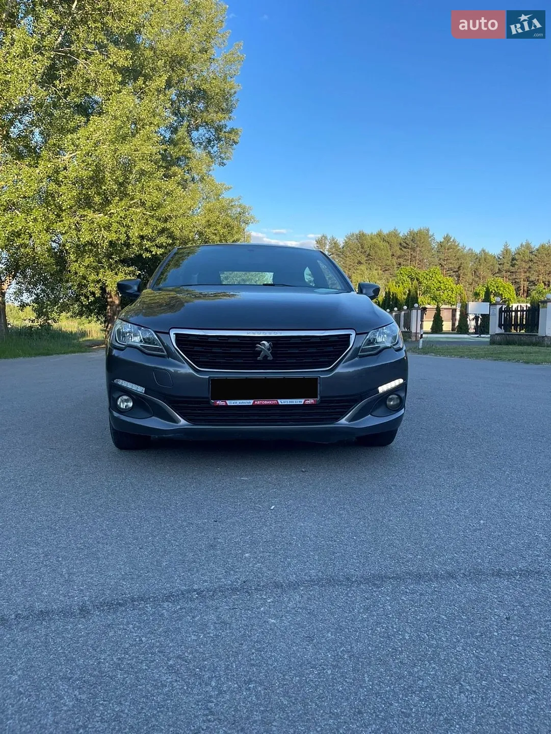 2020 Peugeot 301 - мініатюра 2