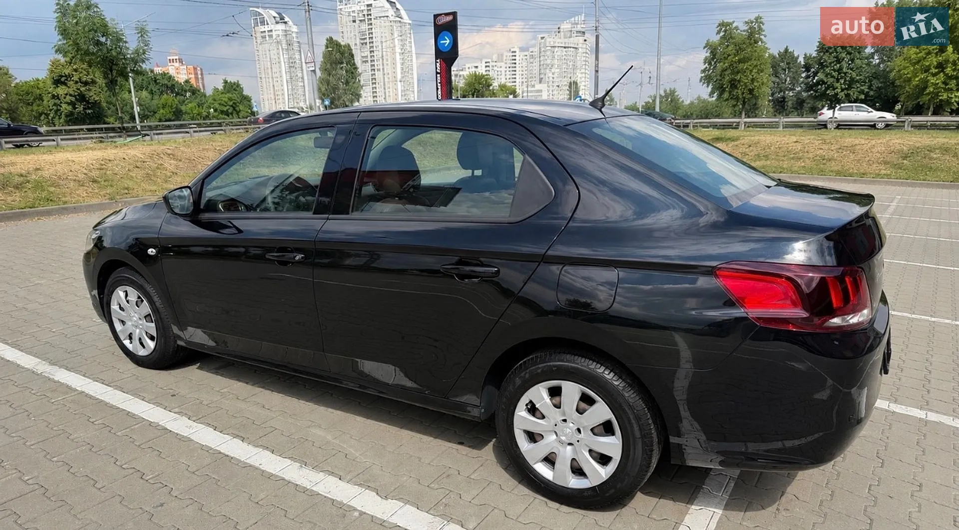 2021 Peugeot 301 - фото 1