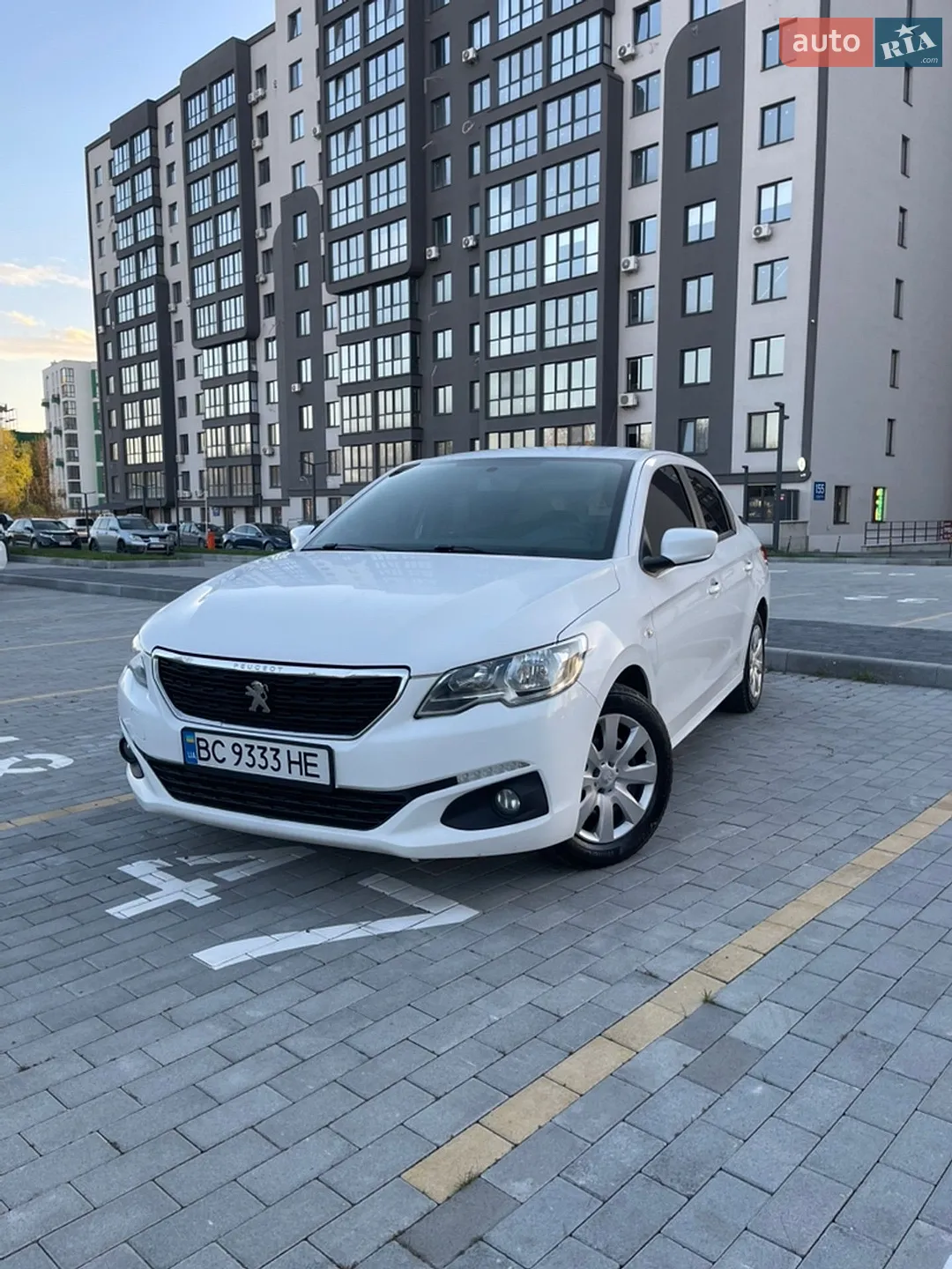 2020 Peugeot 301 - мініатюра 5