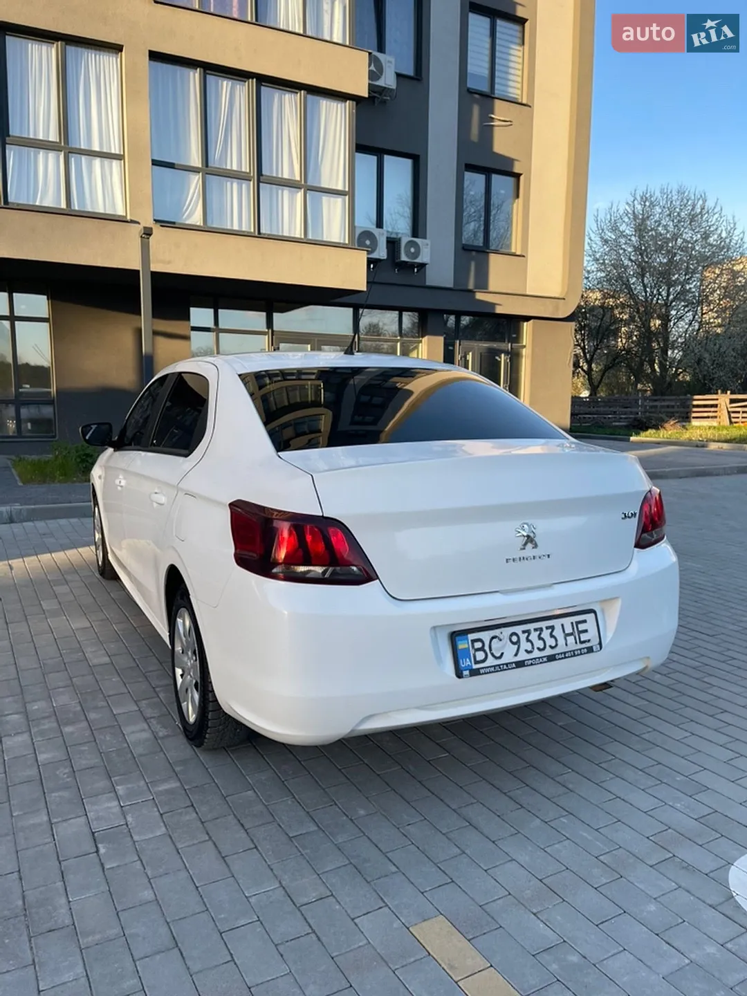 2020 Peugeot 301 - мініатюра 20