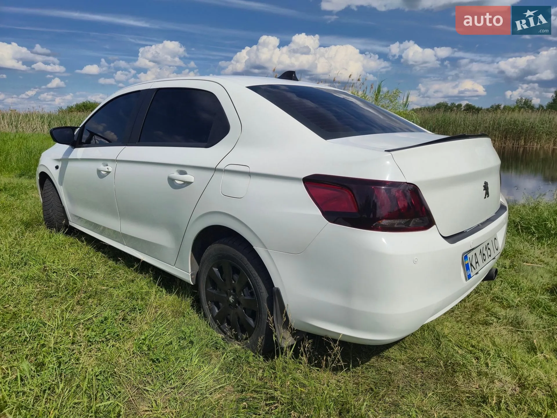 2017 Peugeot 301 - мініатюра 4