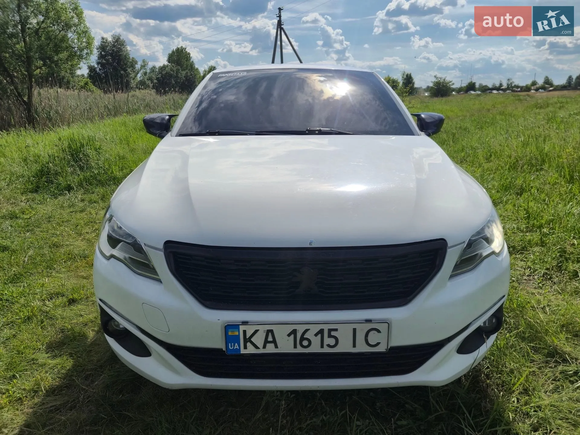 2017 Peugeot 301 - мініатюра 6