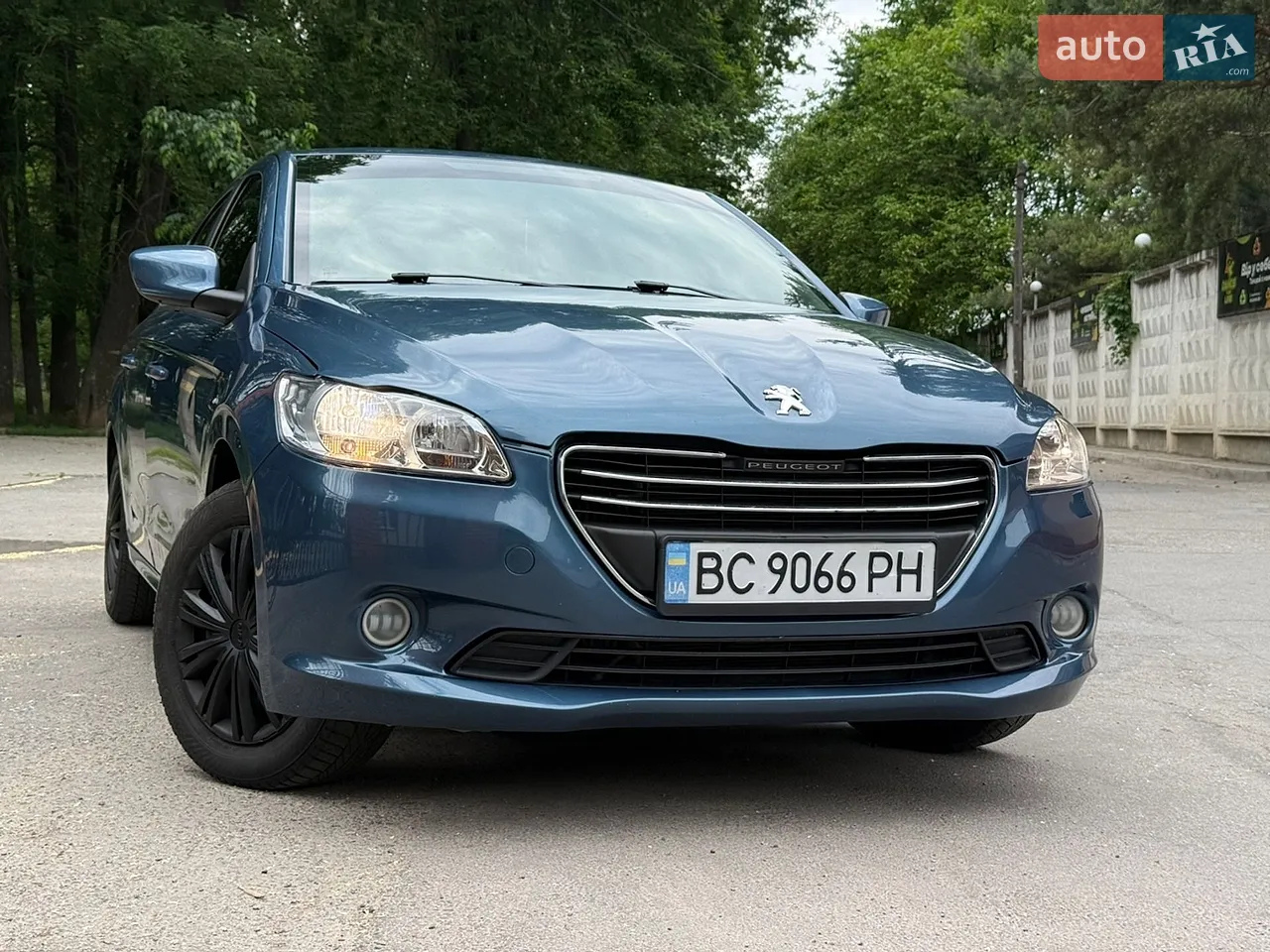 2017 Peugeot 301 - мініатюра 19