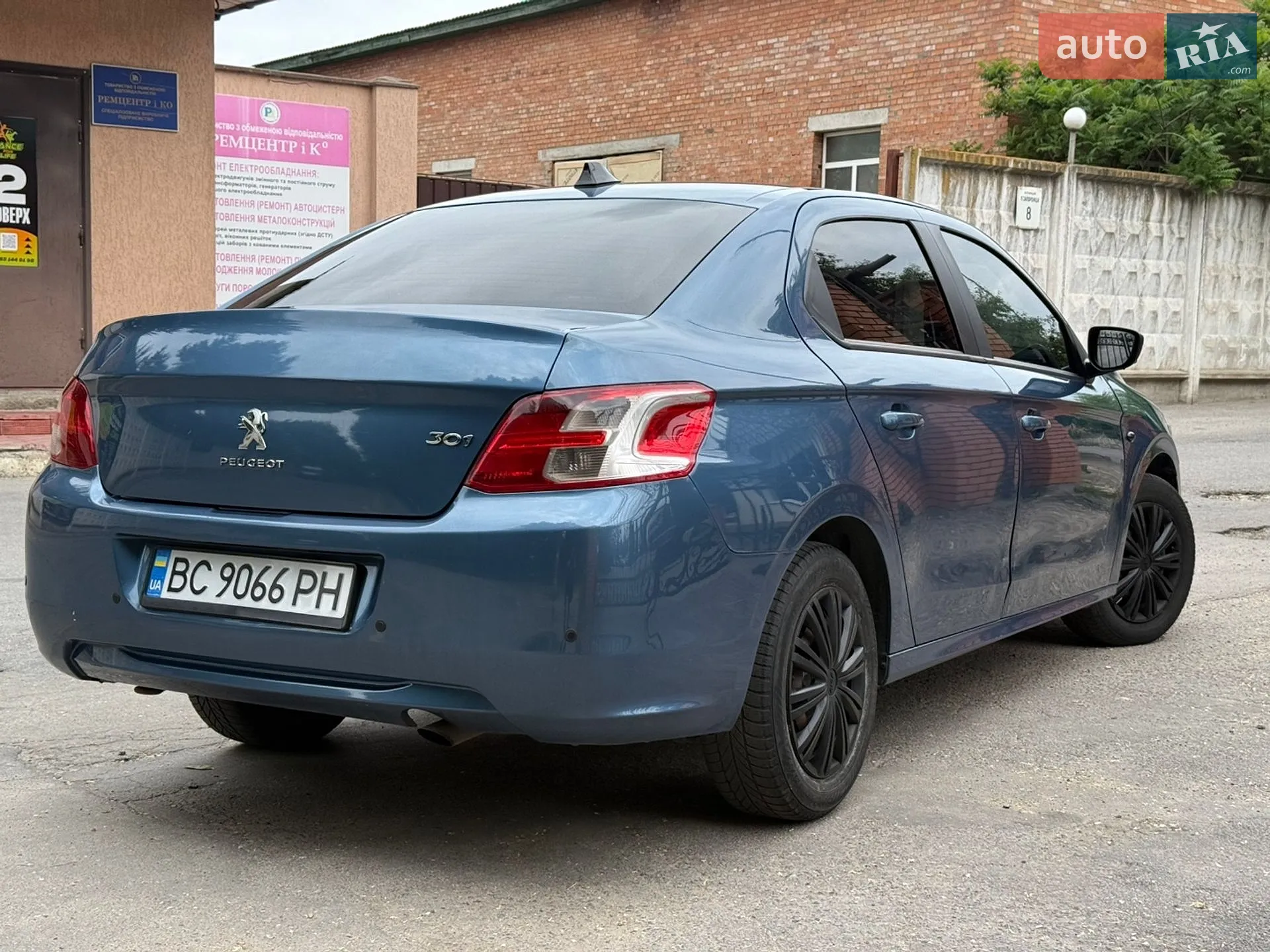 2016 Peugeot 301 - мініатюра 5