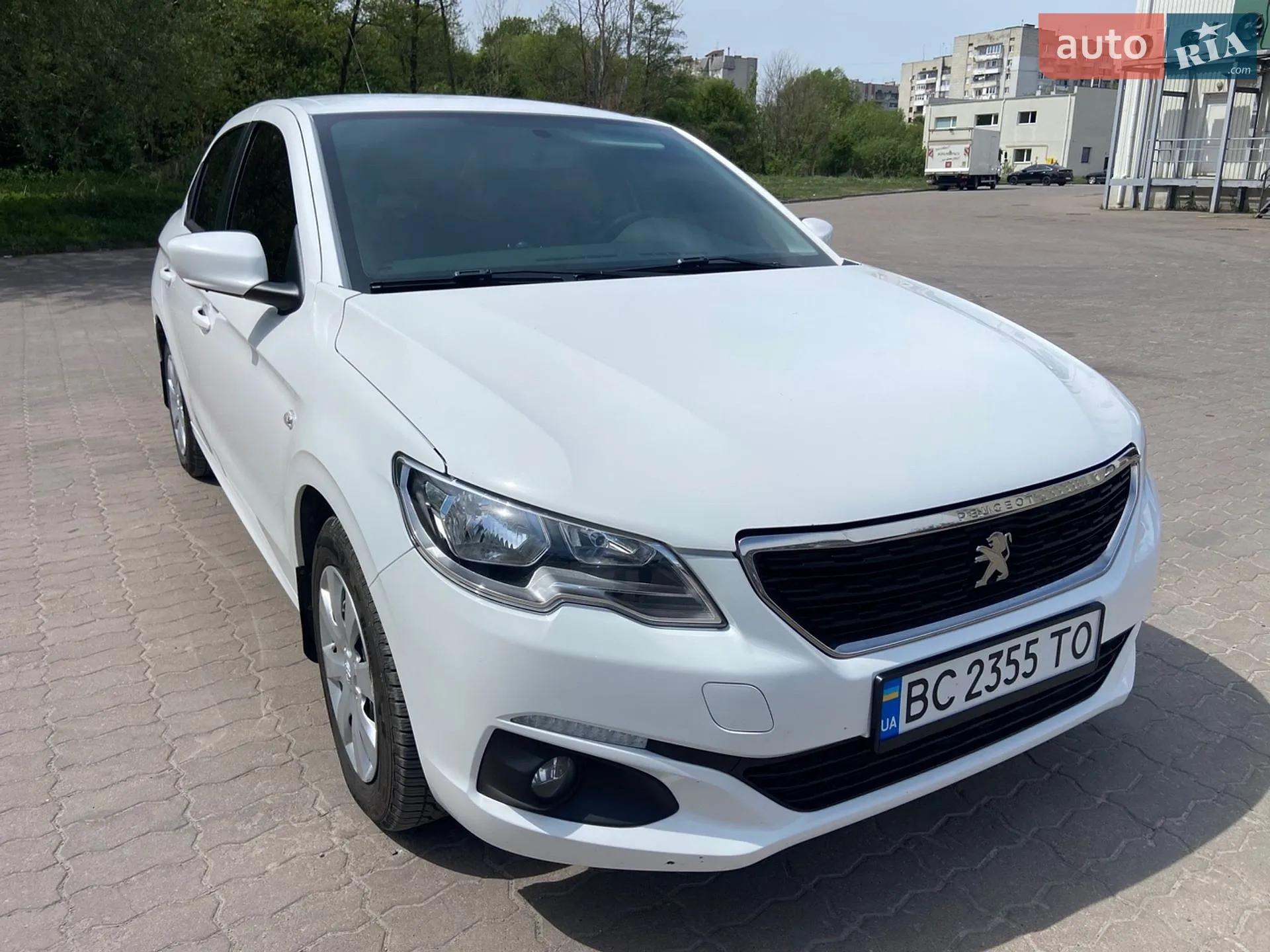 2021 Peugeot 301 - фото 1