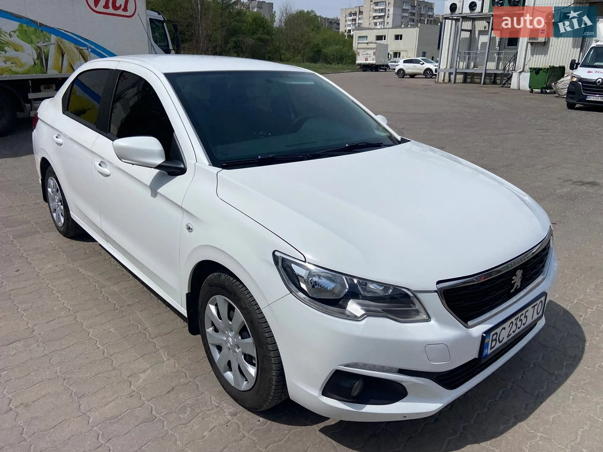 2021 Peugeot 301 - мініатюра 2