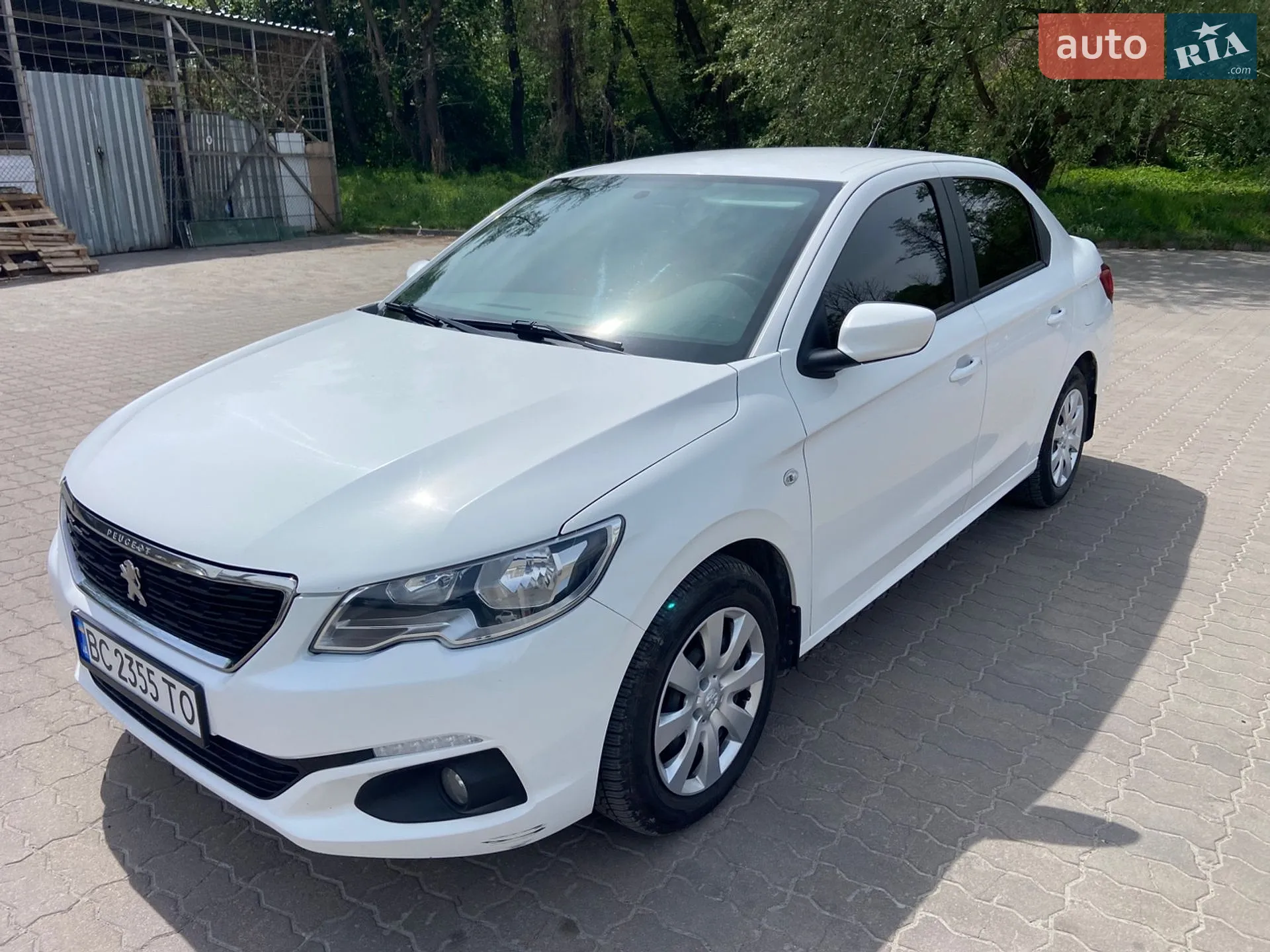 2021 Peugeot 301 - мініатюра 4